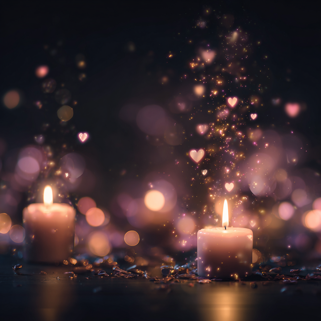 Illustration oracle et tarot mystique