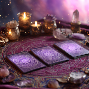 Tirage tarot de Marseille gratuit en ligne