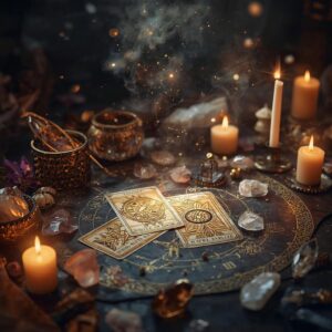 Oracle divinatoire - tirage en ligne gratuit