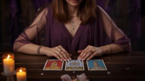 Tirage tarot - consultation en ligne