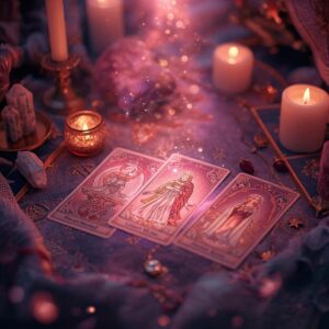 Tirage tarot de Marseille gratuit en ligne
