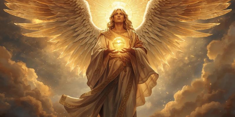 Oracle des Anges - tirage gratuit en ligne