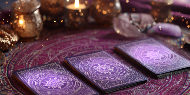 Tirage tarot de Marseille gratuit en ligne