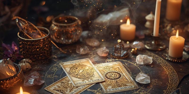 Oracle divinatoire - tirage en ligne gratuit