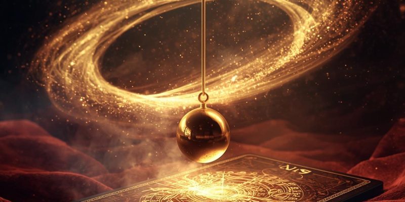 Pendule divinatoire gratuit en ligne