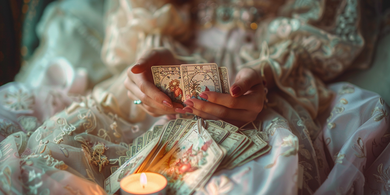 Tirage tarot amour et questions a poser