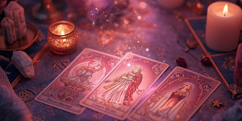 Tirage tarot de Marseille gratuit en ligne